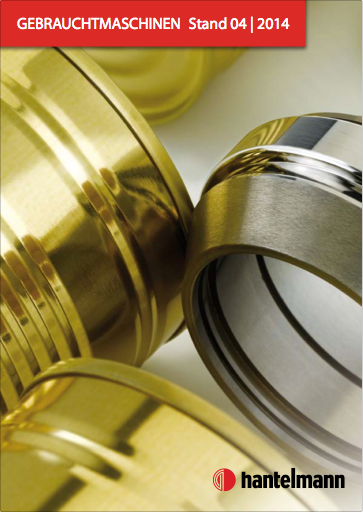Gebrauchtmaschinen | Stand 4-2014