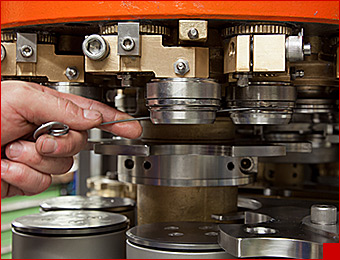 Wartung und Instandhaltung